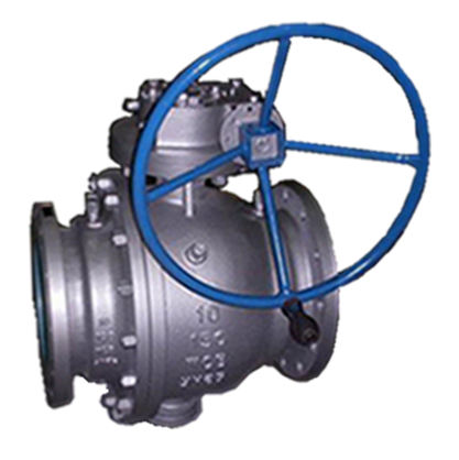 10 Inch Ball Valve