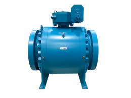 ANSI Class 900 Ball Valve, Flanged, RTJ Ends ANSI Class 900 Ball Valve, Flanged, RTJ Ends