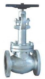 A352 LCB Globe Valve