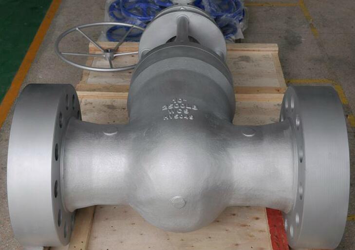 A217 WC9 Gate Valve