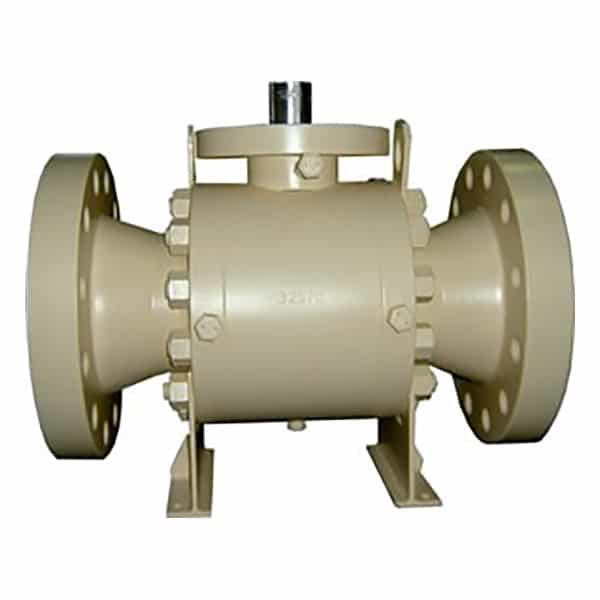 Bubble Tight Shut Off Ball Valve