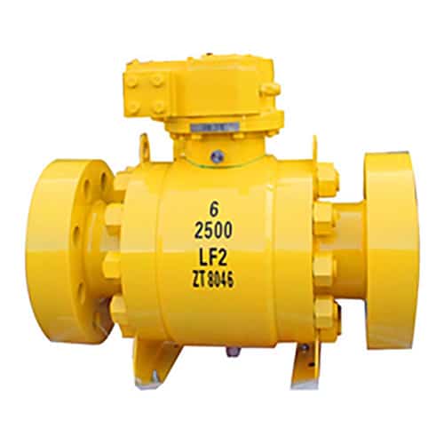 Class 2500 Ball Valve