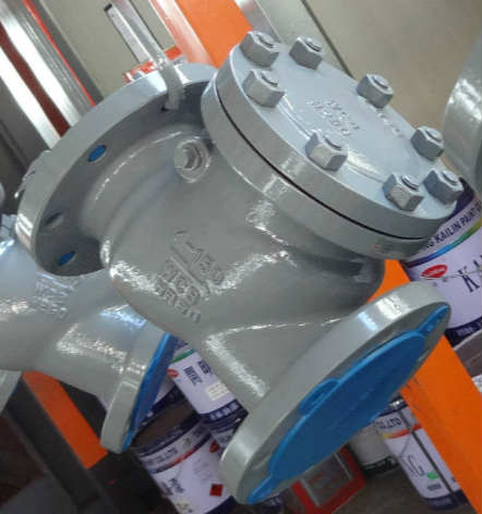 Full Bore Check Valve, API 6D