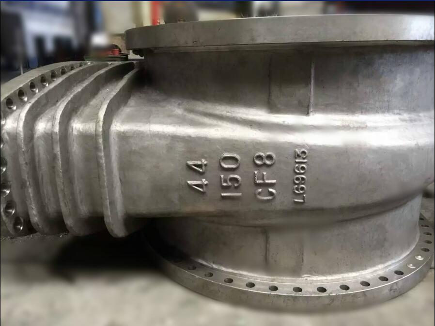 Gate Valve, 44 Inch, Class 150