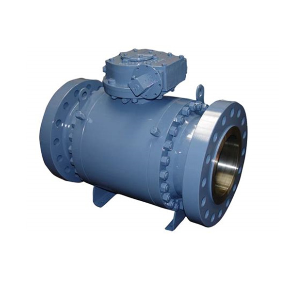 Gost Ball Valve