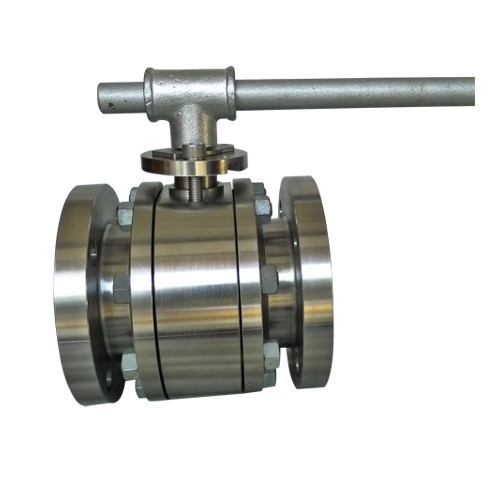 Metal Seated Floating Ball Valve