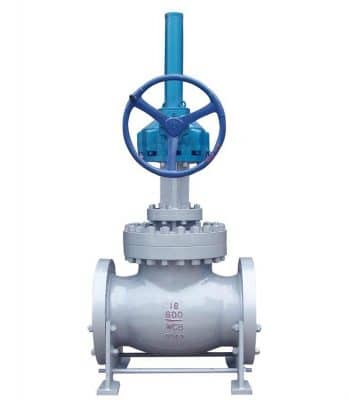 Straight Globe Valve