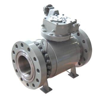 Stellite Seat Ball Valve