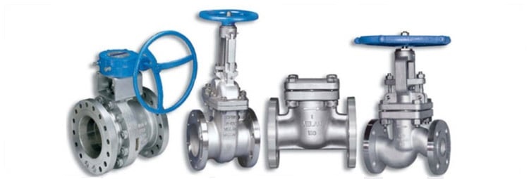 Industrial Valves