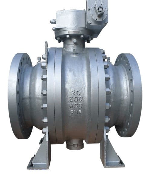 20 Inch Ball Valve, Specifications, Dimensions & Weight