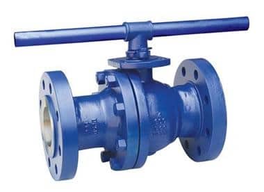 WCB ball valve suppliers