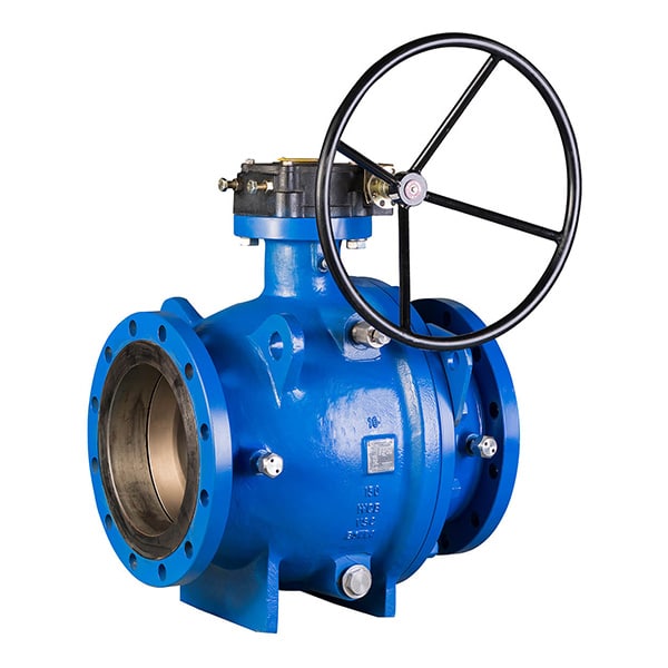 API 6D Ball Valves