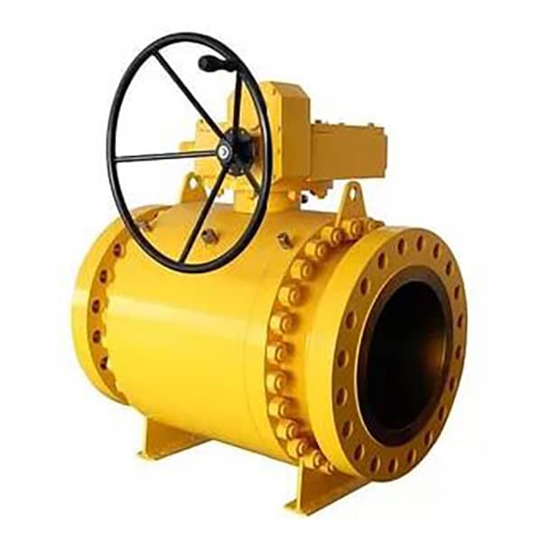 Oil & Gas Pipeline Ball Valve