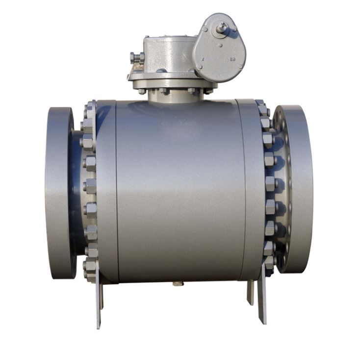 20 inch class 150 ball valve