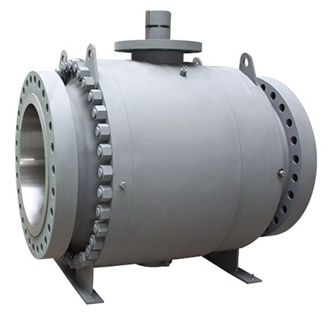 20 inch class 300 ball valve