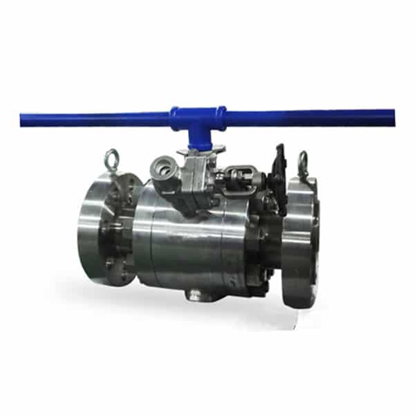 3 Inch Ball Valve