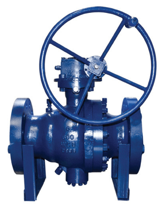 6 Inch Flanged Ball Valve