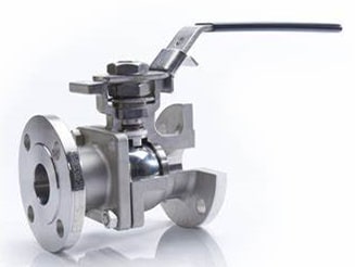 Metal to metal seat ball valve