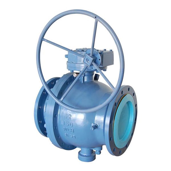 Flanged Ball Valve