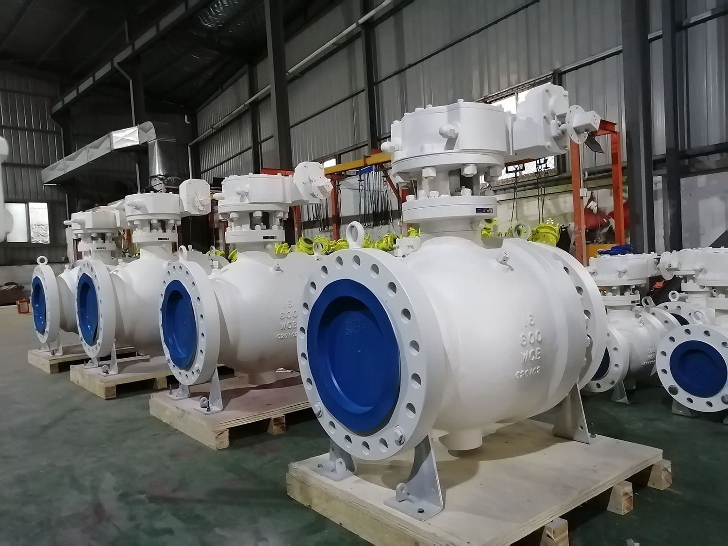 steel ball valve from China ball valve manufacturer